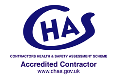 CHAS Accredited Contractor