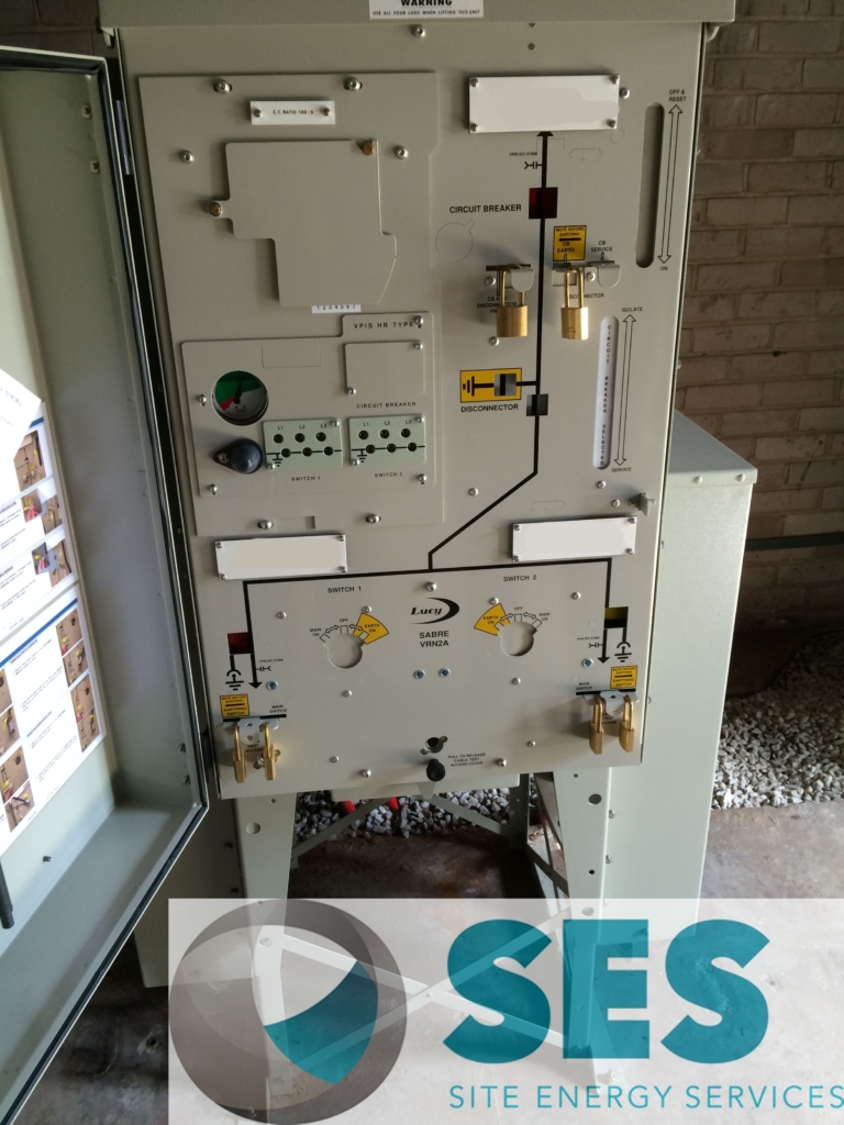 Lucy Switchgear SES Training Solutions